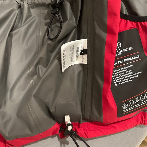 Moncler Hooded Jacket - Picture 10 of 14